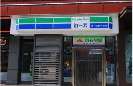 辉县便利店招牌如何设计？