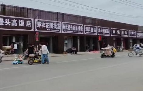 辉县政府规划的统一招牌样式有哪些？