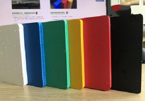 辉县广告招牌字材料的性能。